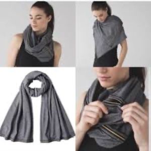 LULULEMON ATHLETICA Vinyasa Scarf